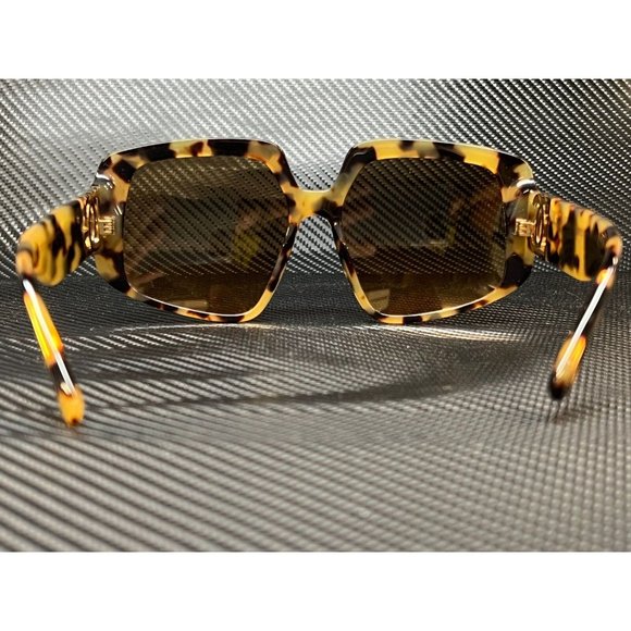 Dolce & Gabbana Havana Womens Sunglasses! New! main image 4